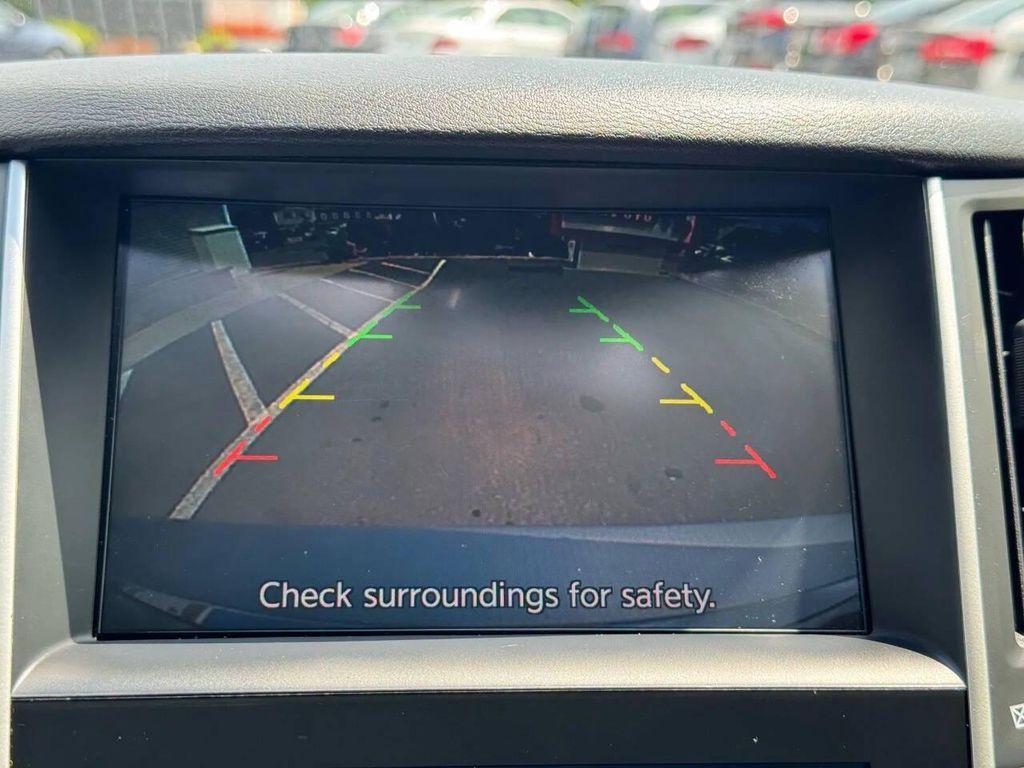 used 2017 INFINITI Q50 car, priced at $12,498