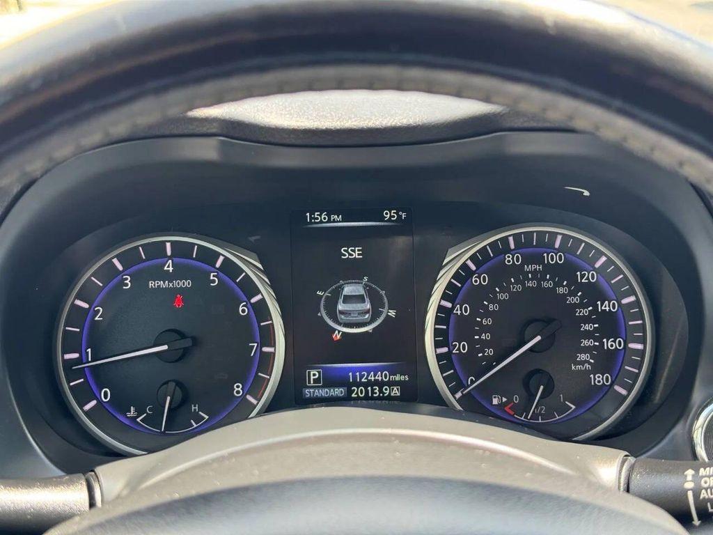 used 2017 INFINITI Q50 car, priced at $12,498