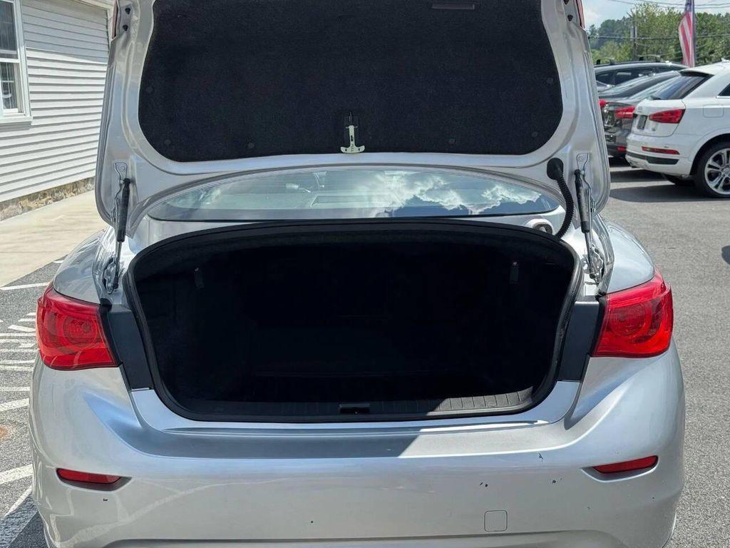 used 2017 INFINITI Q50 car, priced at $12,498