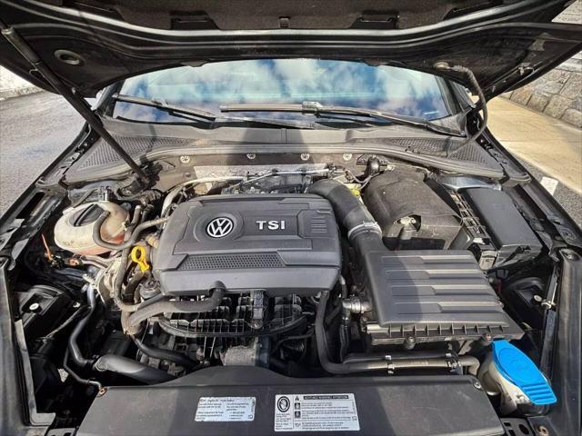 used 2016 Volkswagen Golf GTI car, priced at $13,998