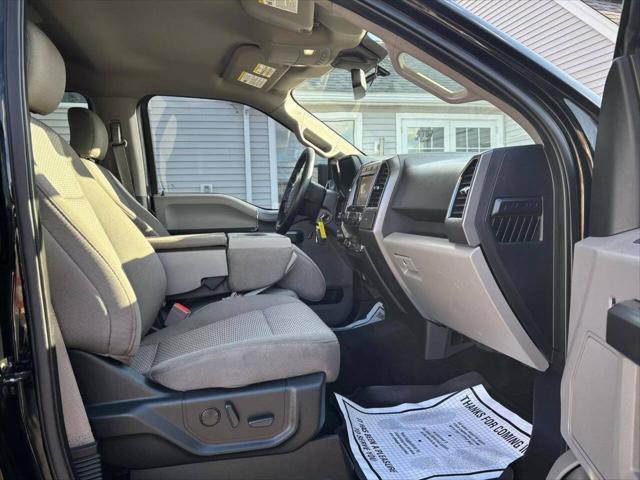 used 2020 Ford F-150 car, priced at $28,498