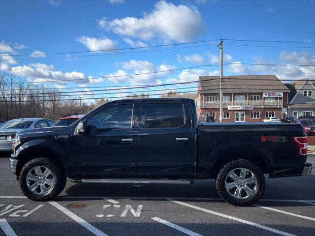 used 2020 Ford F-150 car, priced at $28,498