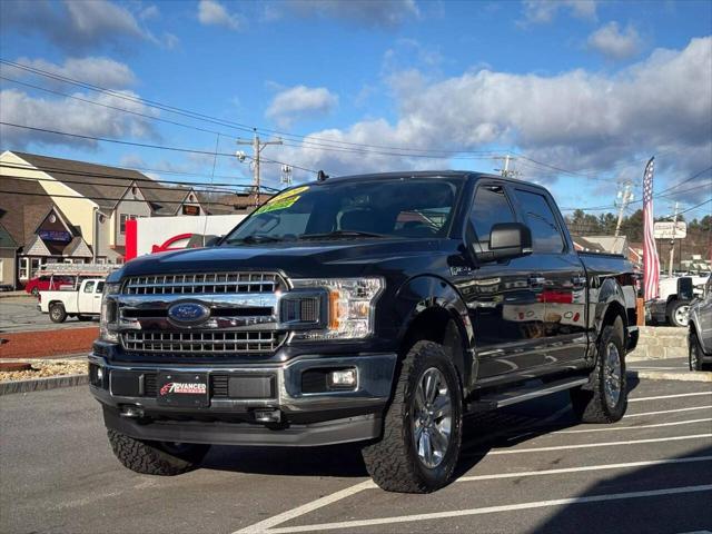 used 2020 Ford F-150 car, priced at $28,498