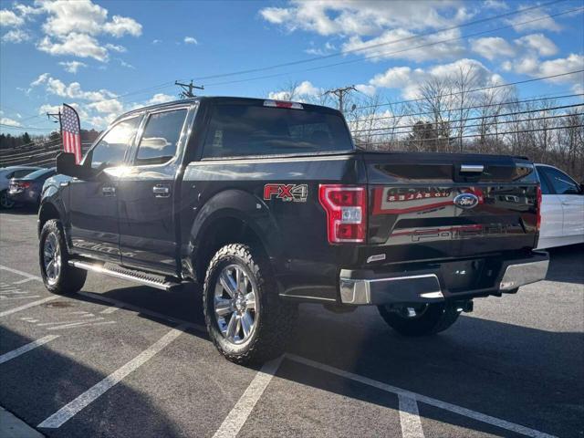 used 2020 Ford F-150 car, priced at $28,498