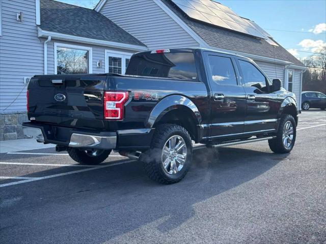 used 2020 Ford F-150 car, priced at $28,498