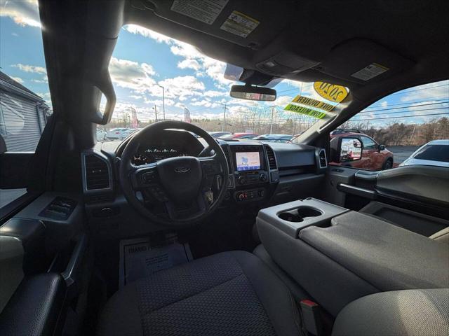 used 2020 Ford F-150 car, priced at $28,498