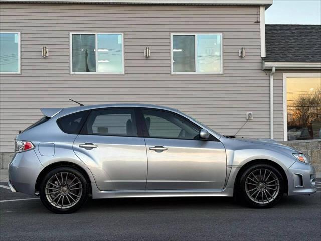 used 2013 Subaru Impreza WRX car, priced at $14,998