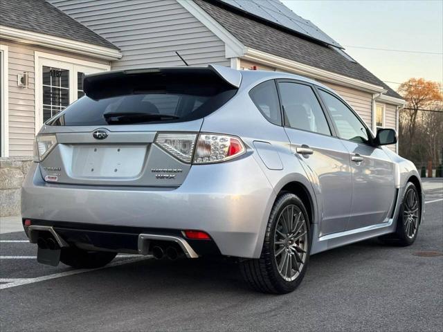 used 2013 Subaru Impreza WRX car, priced at $14,998