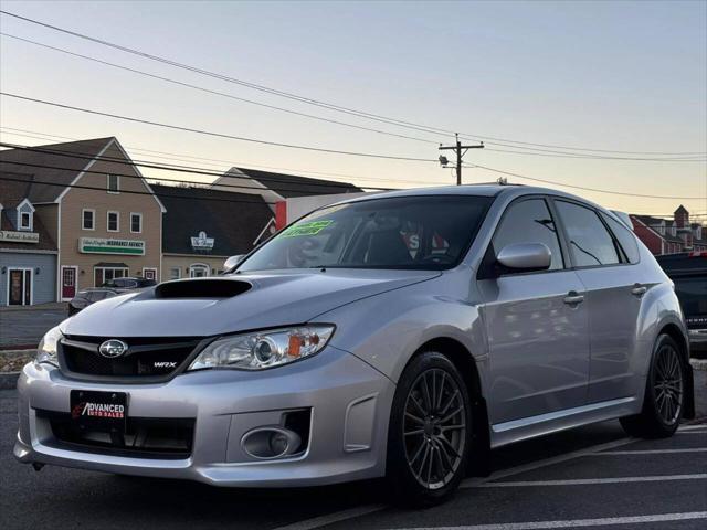 used 2013 Subaru Impreza WRX car, priced at $14,998