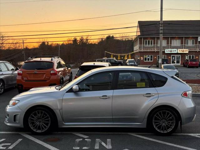 used 2013 Subaru Impreza WRX car, priced at $14,998