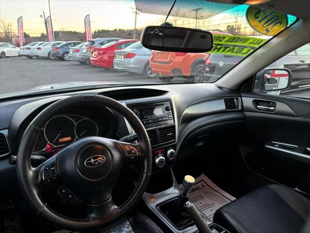 used 2013 Subaru Impreza WRX car, priced at $14,998