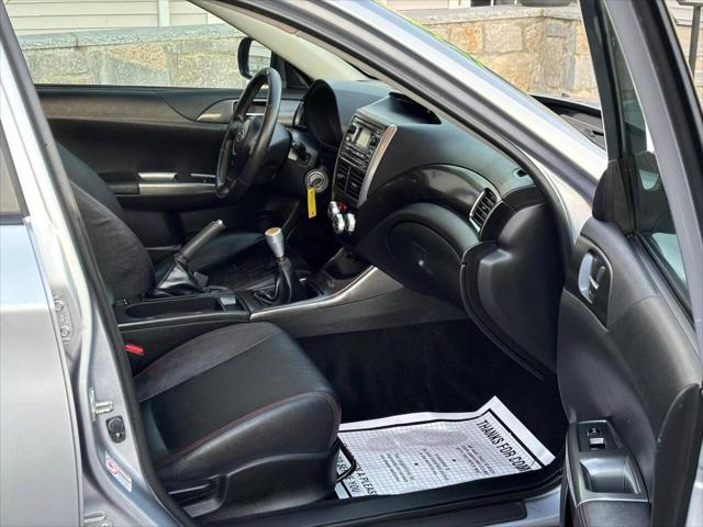 used 2013 Subaru Impreza WRX car, priced at $14,998