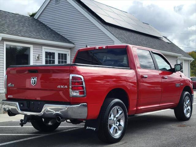 used 2017 Ram 1500 car, priced at $23,698