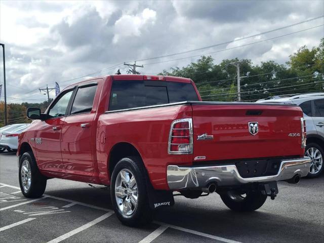 used 2017 Ram 1500 car, priced at $23,698