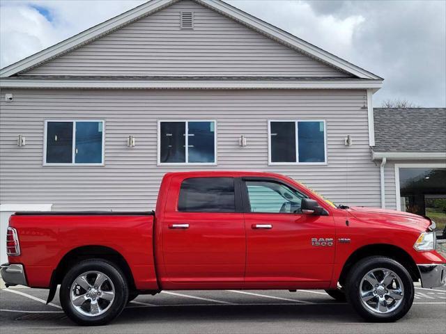 used 2017 Ram 1500 car, priced at $23,698