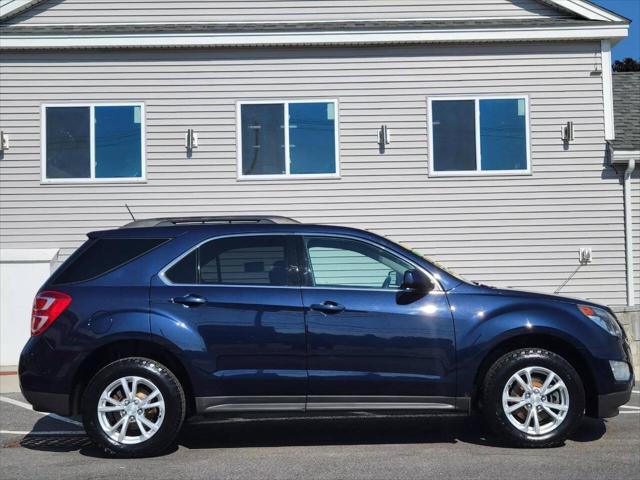 used 2016 Chevrolet Equinox car, priced at $10,498