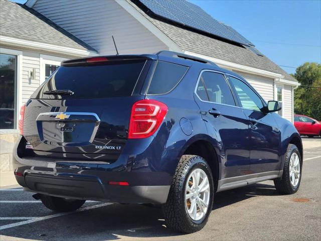 used 2016 Chevrolet Equinox car, priced at $10,498