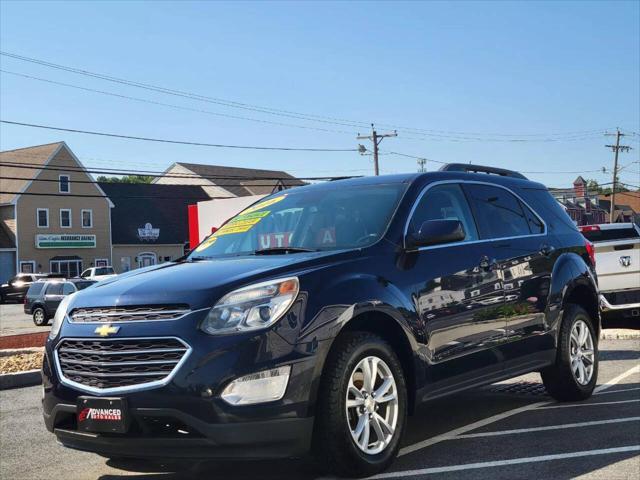 used 2016 Chevrolet Equinox car, priced at $10,498