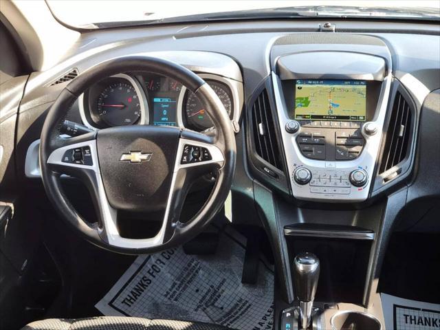 used 2016 Chevrolet Equinox car, priced at $10,498