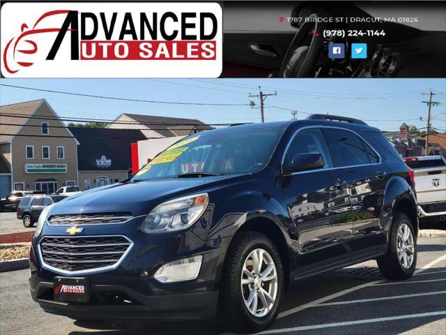 used 2016 Chevrolet Equinox car, priced at $10,498