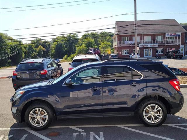 used 2016 Chevrolet Equinox car, priced at $10,498