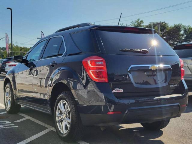 used 2016 Chevrolet Equinox car, priced at $10,498