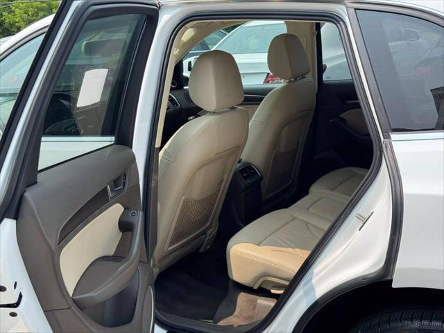 used 2017 Audi Q5 car, priced at $12,498