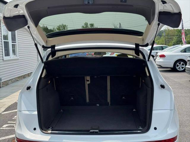 used 2017 Audi Q5 car, priced at $12,498