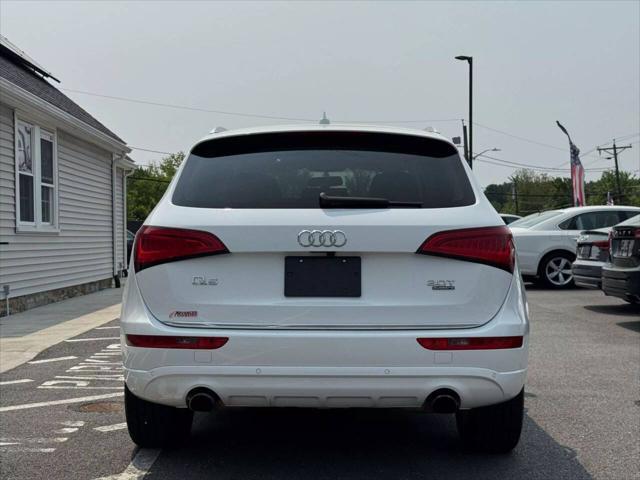 used 2017 Audi Q5 car, priced at $12,498