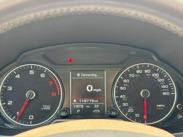 used 2017 Audi Q5 car, priced at $12,498