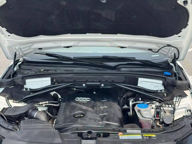 used 2017 Audi Q5 car, priced at $12,498