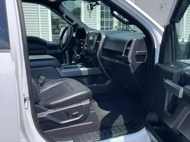 used 2019 Ford F-150 car, priced at $27,998