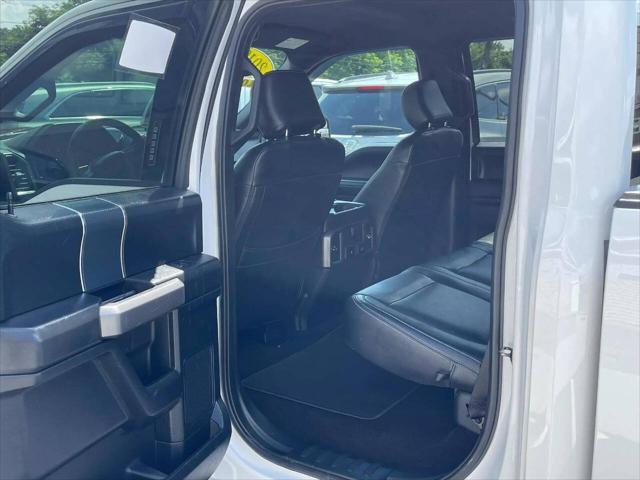 used 2019 Ford F-150 car, priced at $27,998