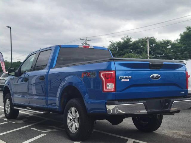 used 2016 Ford F-150 car, priced at $22,498