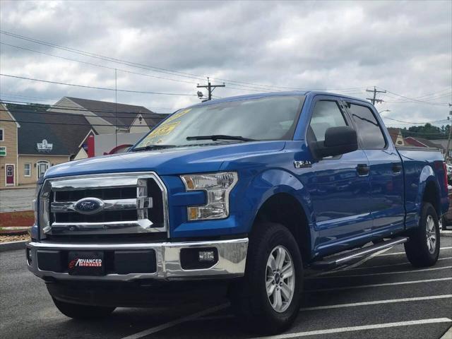 used 2016 Ford F-150 car, priced at $22,498