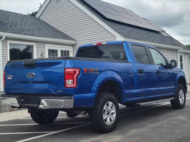 used 2016 Ford F-150 car, priced at $22,498