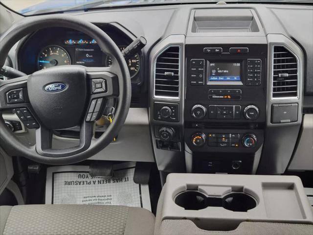 used 2016 Ford F-150 car, priced at $22,498