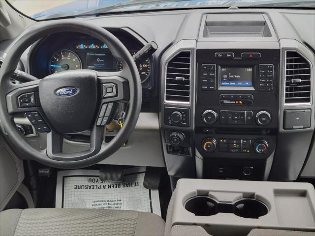 used 2016 Ford F-150 car, priced at $22,498