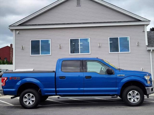 used 2016 Ford F-150 car, priced at $22,498