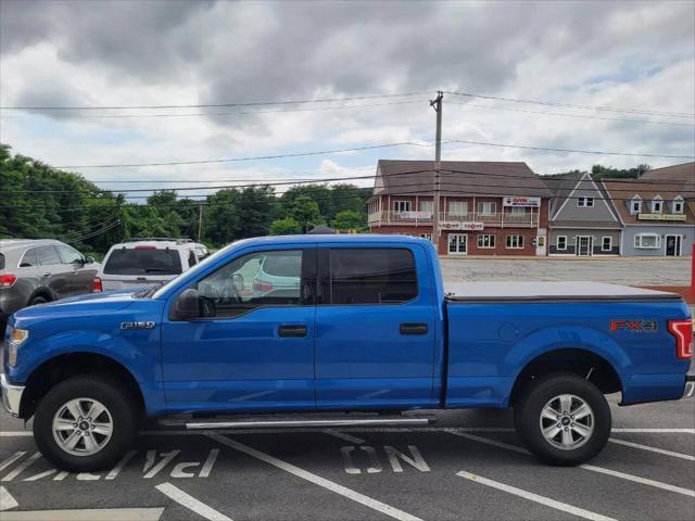 used 2016 Ford F-150 car, priced at $22,498