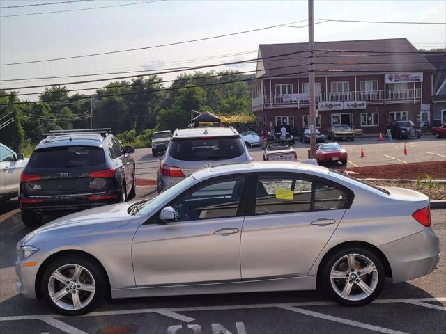 used 2014 BMW 328 car, priced at $12,398