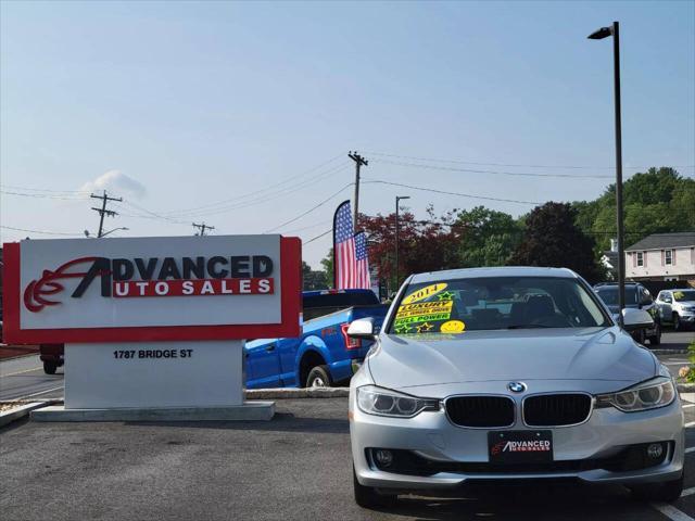 used 2014 BMW 328 car, priced at $12,398