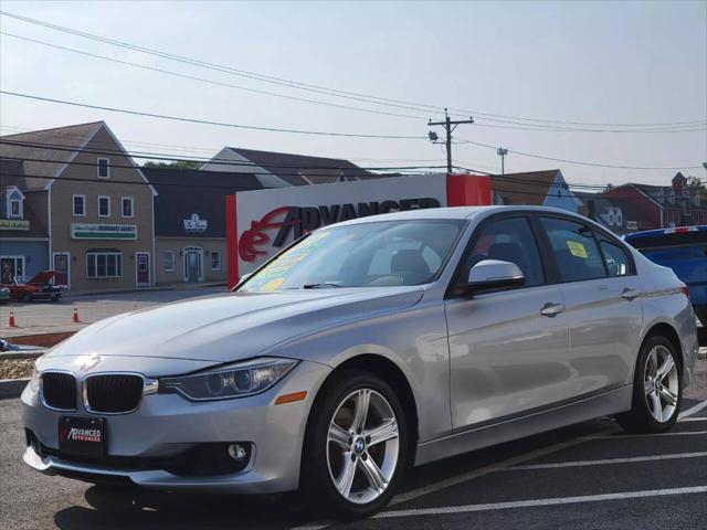 used 2014 BMW 328 car, priced at $12,398