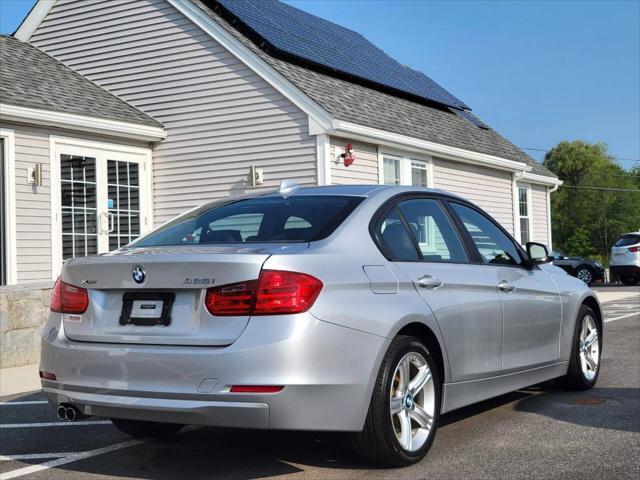 used 2014 BMW 328 car, priced at $12,398