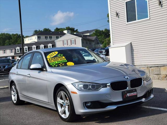 used 2014 BMW 328 car, priced at $12,398