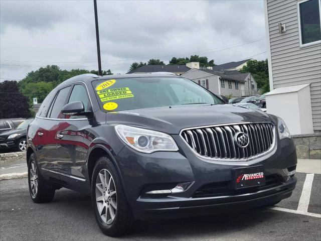 used 2013 Buick Enclave car, priced at $10,998