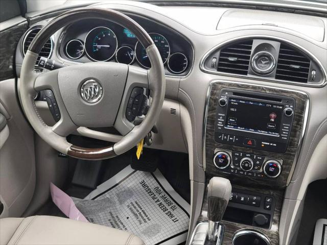 used 2013 Buick Enclave car, priced at $10,998