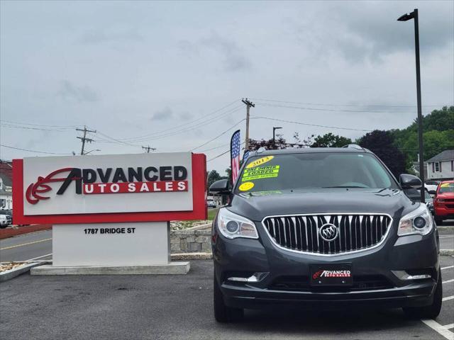 used 2013 Buick Enclave car, priced at $10,998