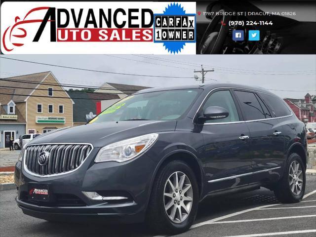 used 2013 Buick Enclave car, priced at $10,998