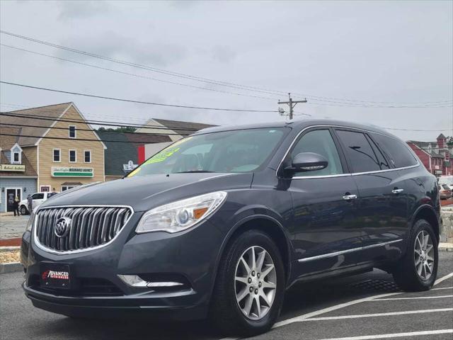 used 2013 Buick Enclave car, priced at $10,998